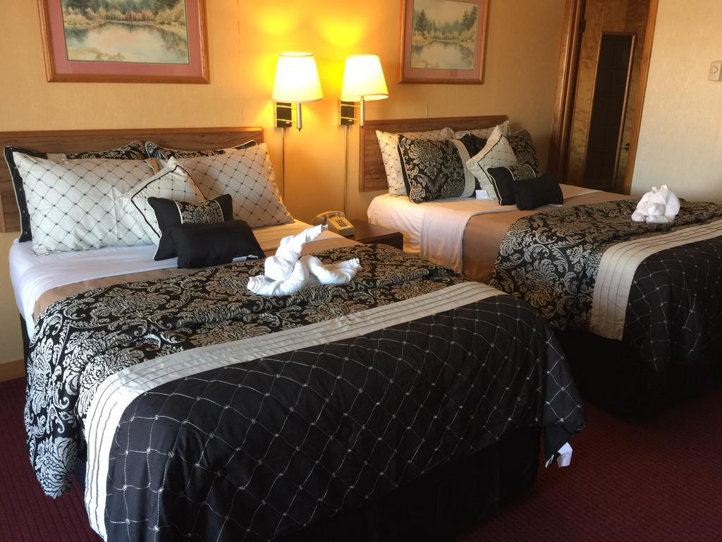 Americas Best Value Inn & Suites Macon At Sunset Dr חדר תמונה