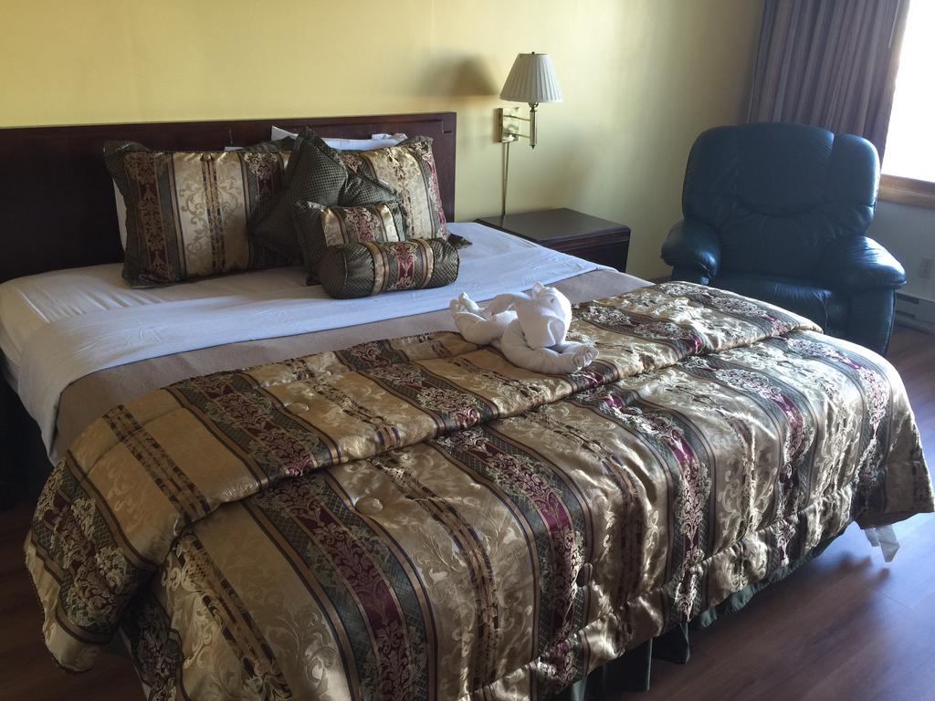 Americas Best Value Inn & Suites Macon At Sunset Dr חדר תמונה