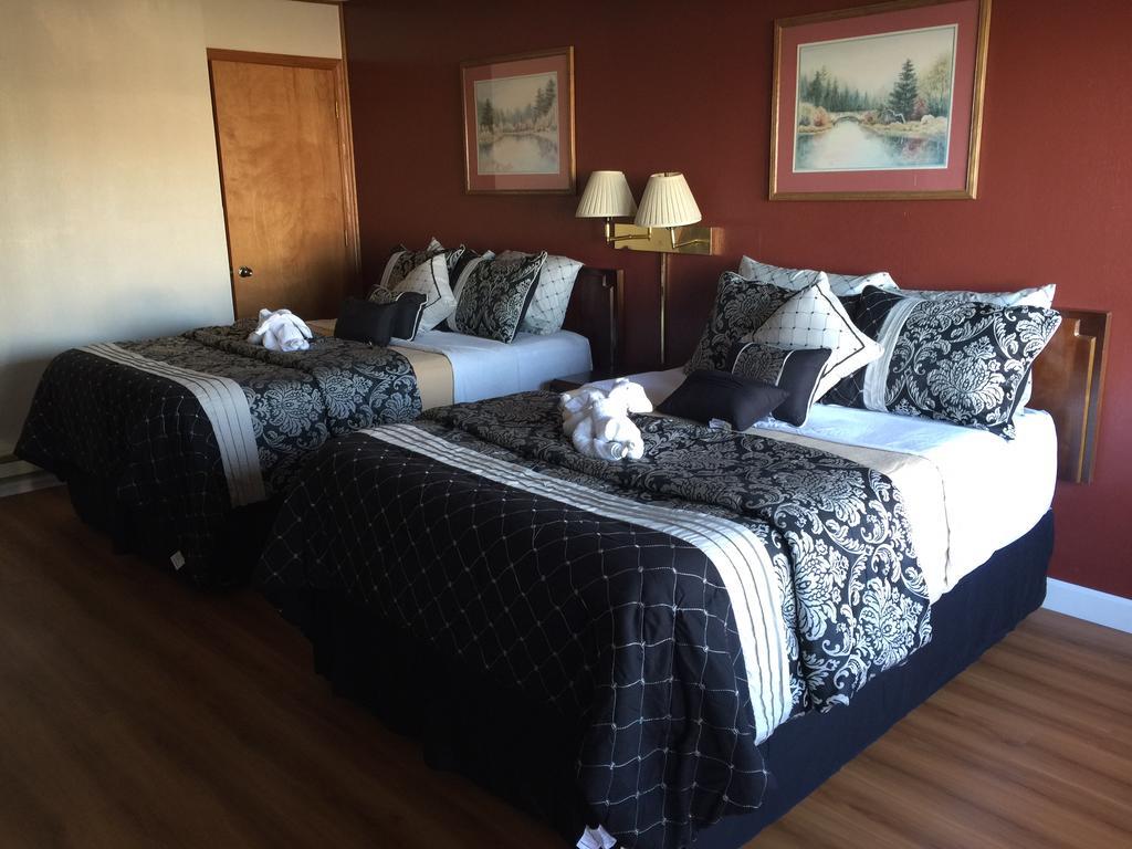 Americas Best Value Inn & Suites Macon At Sunset Dr מראה חיצוני תמונה