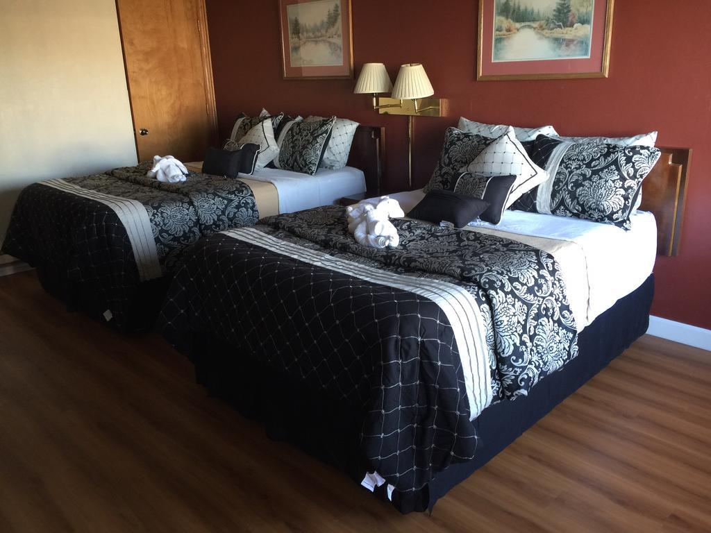Americas Best Value Inn & Suites Macon At Sunset Dr חדר תמונה