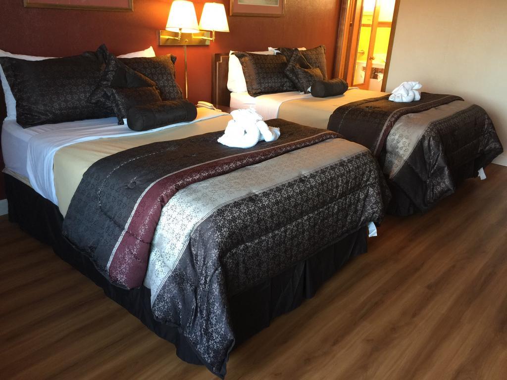 Americas Best Value Inn & Suites Macon At Sunset Dr חדר תמונה