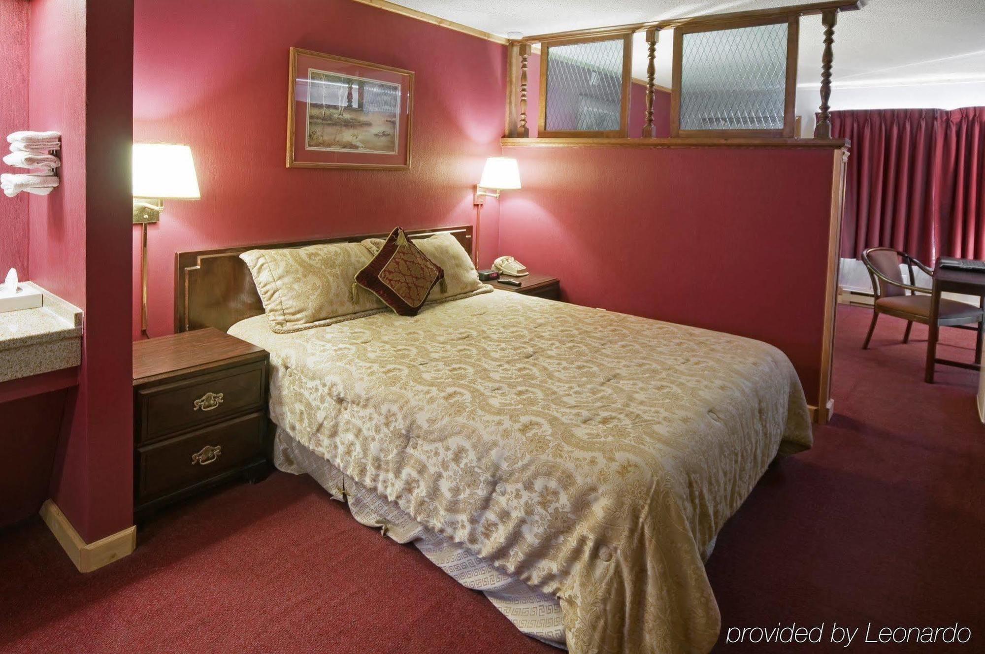 Americas Best Value Inn & Suites Macon At Sunset Dr חדר תמונה