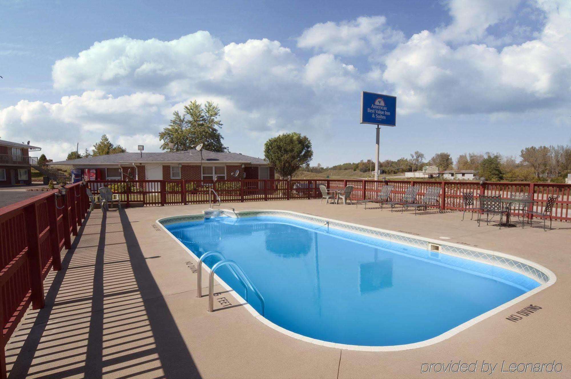 Americas Best Value Inn & Suites Macon At Sunset Dr מתקנים תמונה