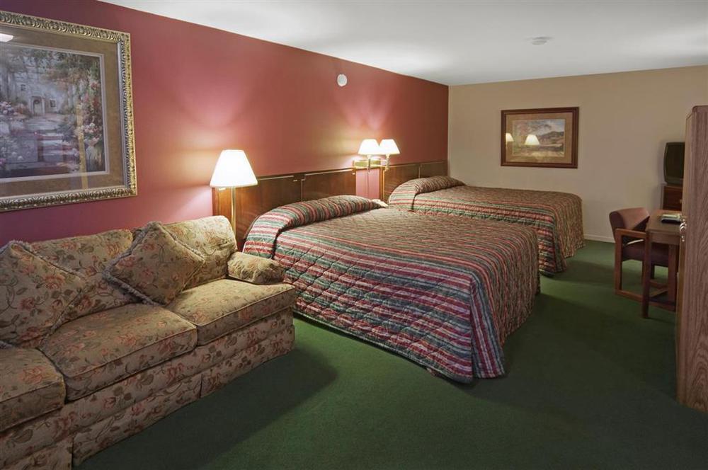 Americas Best Value Inn & Suites Macon At Sunset Dr חדר תמונה